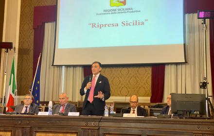 Regione Siciliana. Imprese, "Sicilia che piace": approvato elenco delle istanze finanziabili